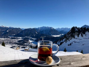 Ferienwohnung Tiroler Auszeit